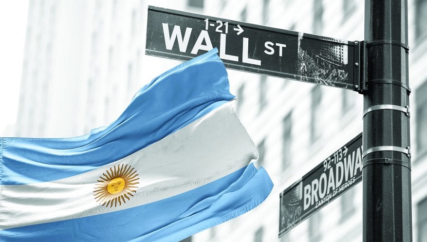 Tras decisión de Massa de ir a las PASO, los ADRs argentinos en Wall Street y los bonos en dólares suben más de 6%
