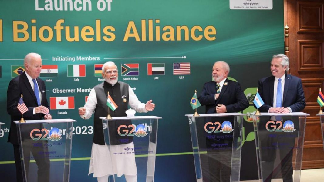 el-presidente-participo-del-lanzamiento-de-alianza-global-de-biocombustibles