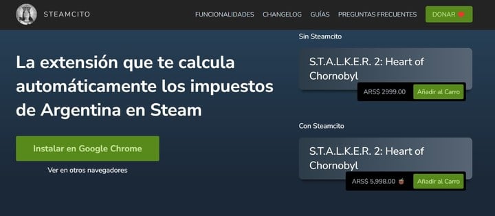steam-se-dolariza-en-argentina:-cuanto-costaran-los-juegos-y-fecha-limite-para-comprar-en-pesos