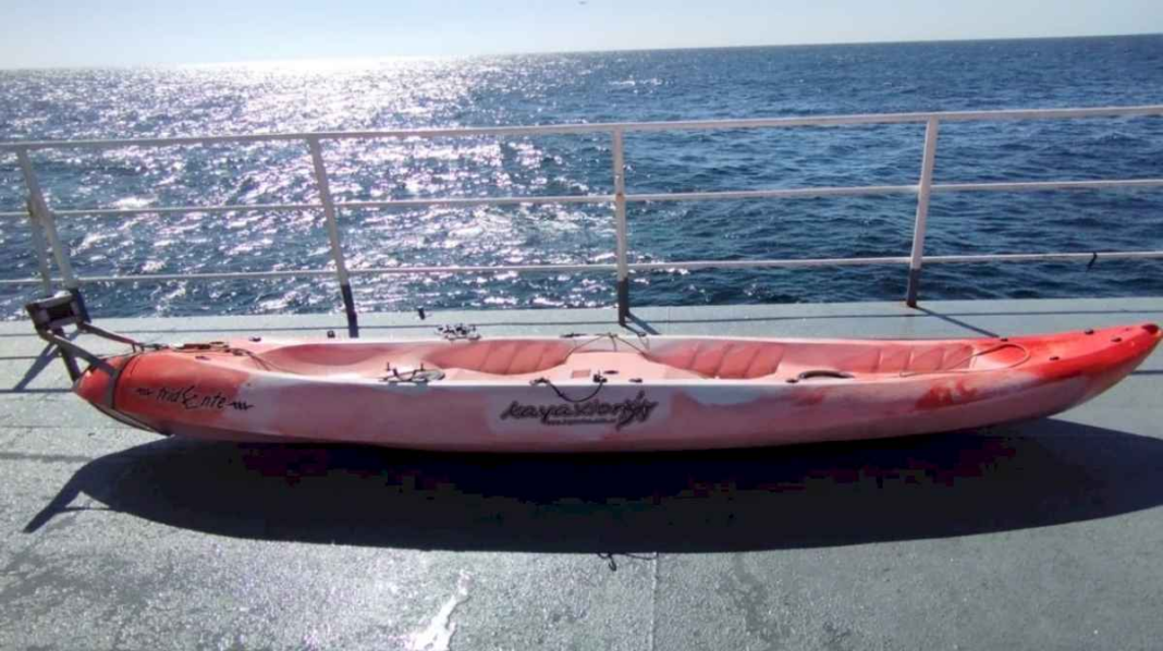 encontraron-el-kayak-de-los-dos-pescadores-desaparecidos-en-pinamar