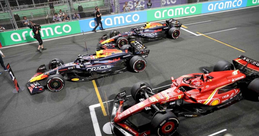 f1-gp-de-australia:-horarios-del-entrenamiento-y-clasificacion,-como-y-donde-ver-la-formula-1