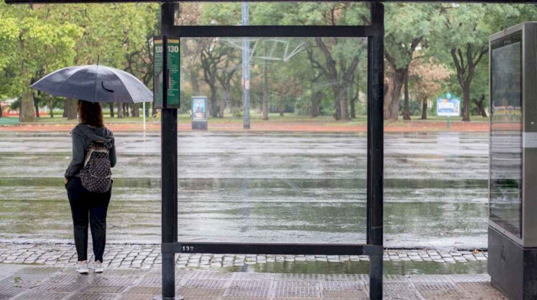 como-estara-el-tiempo-este-fin-de-semana-en-buenos-aires-y-que-dias-va-a-llover