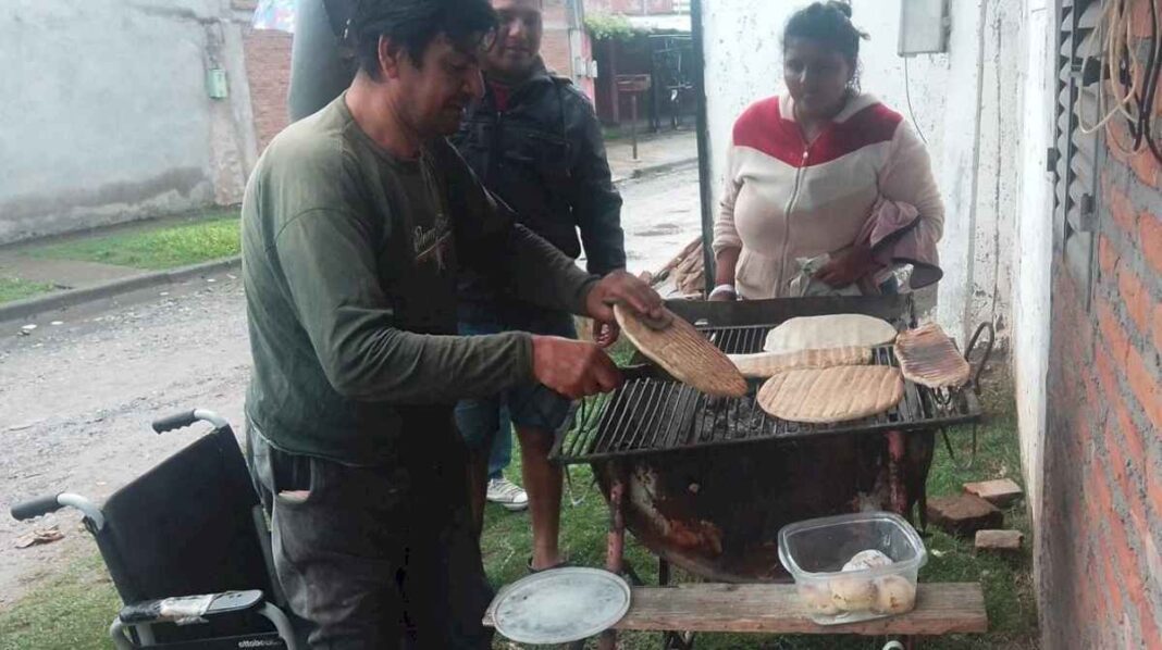 quedo-sin-trabajo-en-la-pandemia,-le-amputaron-una-pierna-tras-un-accidente-y-vende-tortillas-para-sobrevivir