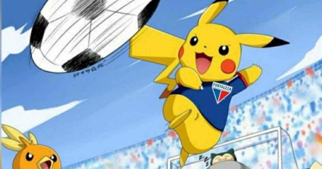 los-memes-de-la-derrota-de-boca-frente-a-fortaleza-por-la-copa-sudamericana:-las-redes-explotaron-por-pikachu-y-fabra