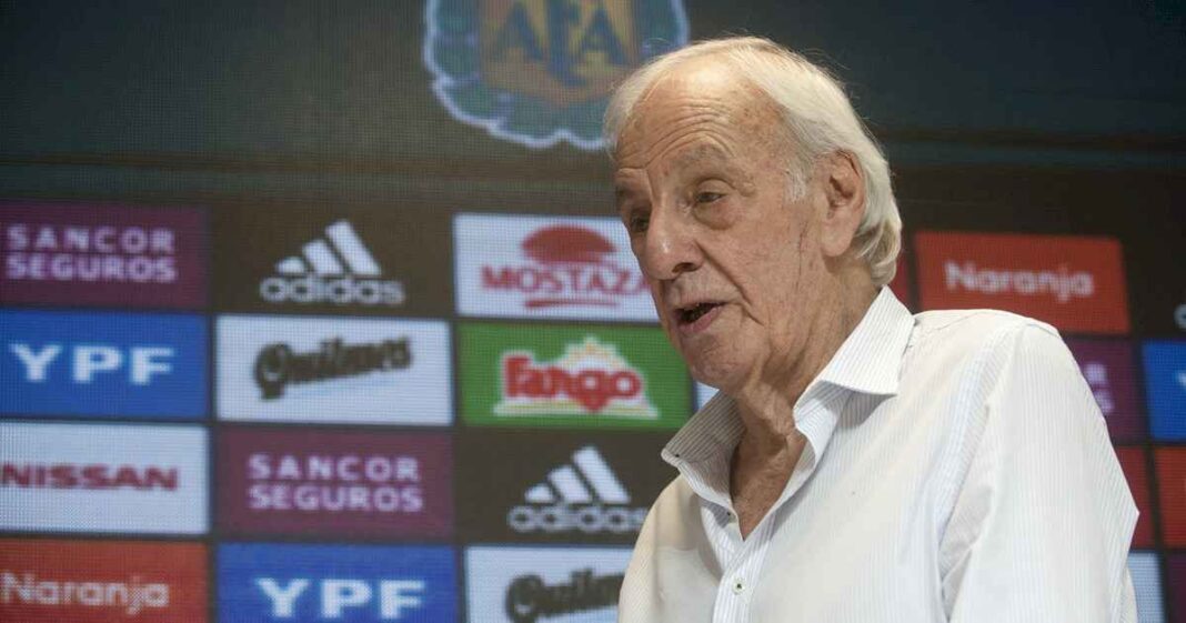 murio-cesar-luis-menotti:-el-ultimo-adios-al-dt-que-cambio-la-historia-de-la-seleccion-sera-en-predio-de-la-afa