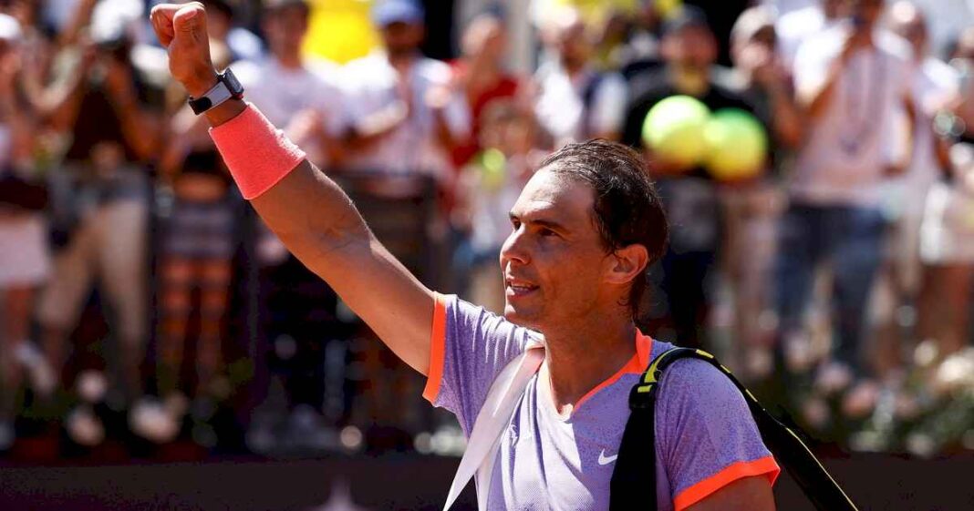 masters-1000-de-roma:-rafa-nadal-se-despidio-tras-caer-con-el-polaco-hurkacz,-que-sera-el-proximo-rival-de-etcheverry