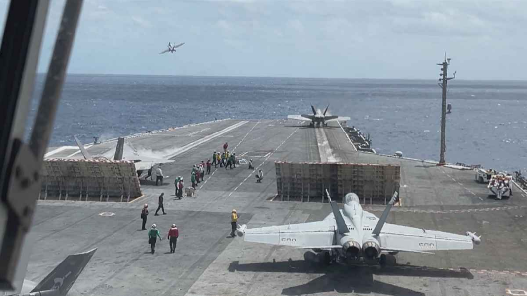 asi-es-por-dentro-el-uss-george-washington,-uno-de-los-portaaviones-nucleares-mas-grandes-del-mundo