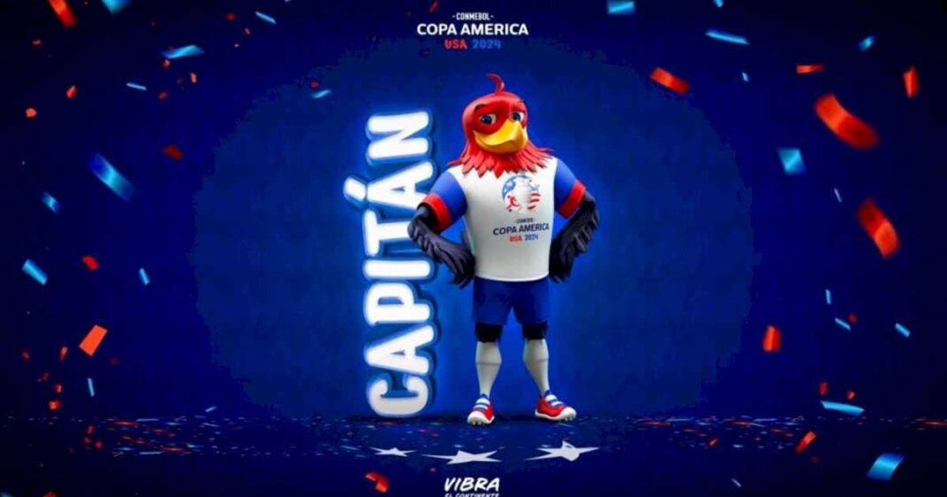 que-es-y-como-se-llama-la-mascota-de-la-copa-america-2024