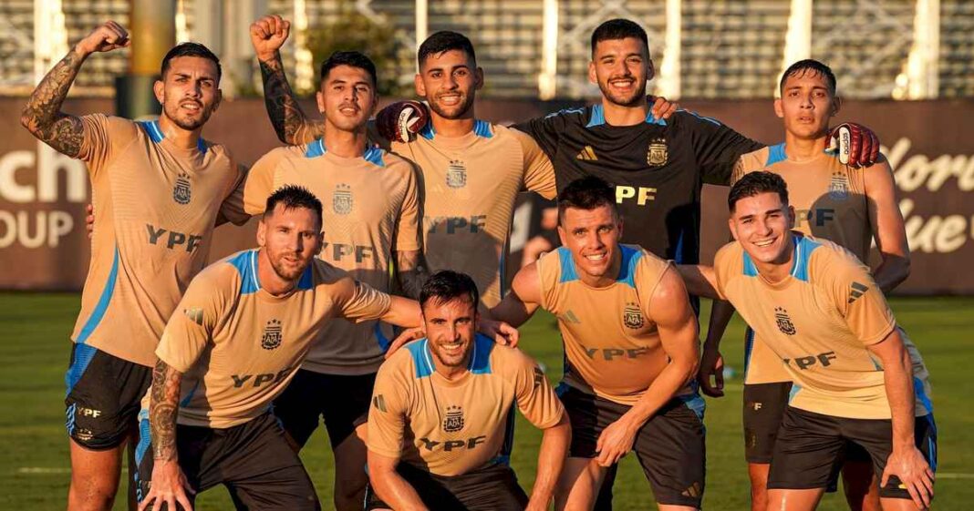 la-seleccion-hizo-futbol-reducido-en-miami-antes-de-ir-a-chicago-para-jugar-con-ecuador-y-definir-la-lista-de-26