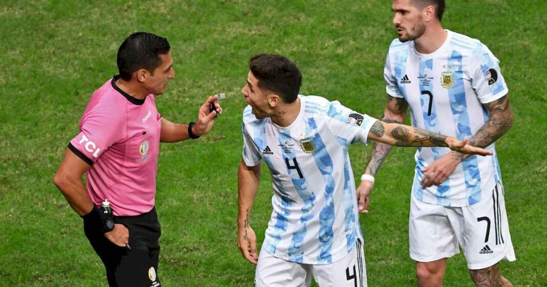 el-polemico-antecedente-de-jesus-valenzuela,-el-arbitro-de-argentina-vs.-canada-por-la-copa-america:-el-dia-que-provoco-el-enojo-lionel-messi-con-la-conmebol