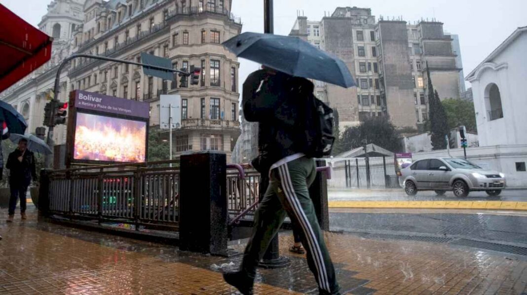 alerta-amarilla-por-tormentas-para-buenos-aires-y-otras-ocho-provincias:-cuando-deja-de-llover