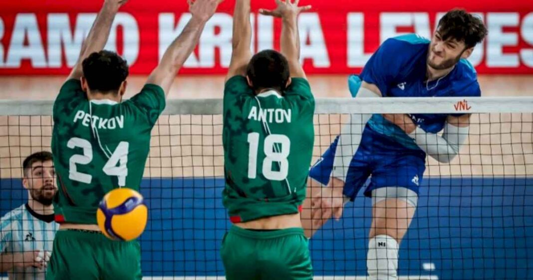 el-voley-de-argentina-ya-se-metio-en-paris-2024-pero-sigue-con-hambre:-que-necesita-para-llegar-a-la-fase-final-de-la-liga-de-naciones