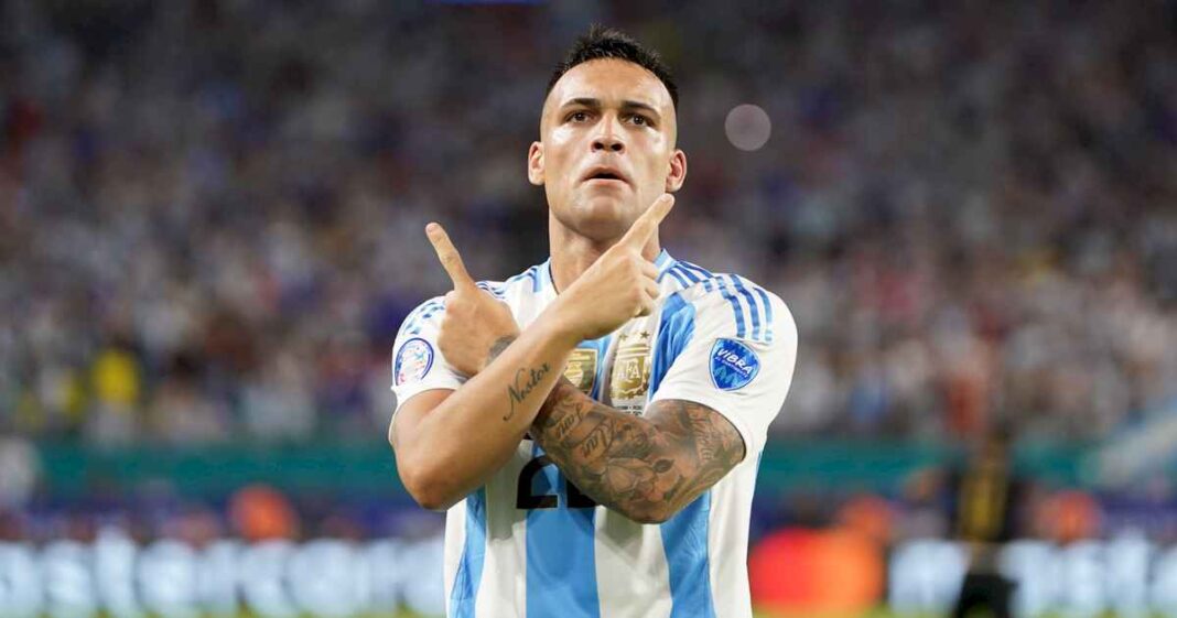 lautaro-martinez,-el-goleador-de-la-copa-america-que-reclama-su-lugar-en-la-seleccion-argentina:-«me-mato-para-poder-estar-dentro-del-equipo»