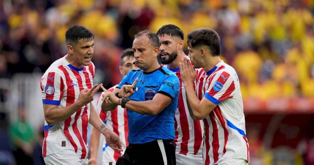 un-arbitro-argentino-estara-a-cargo-del-uruguay-vs-brasil-de-los-cuartos-de-final-de-la-copa-america