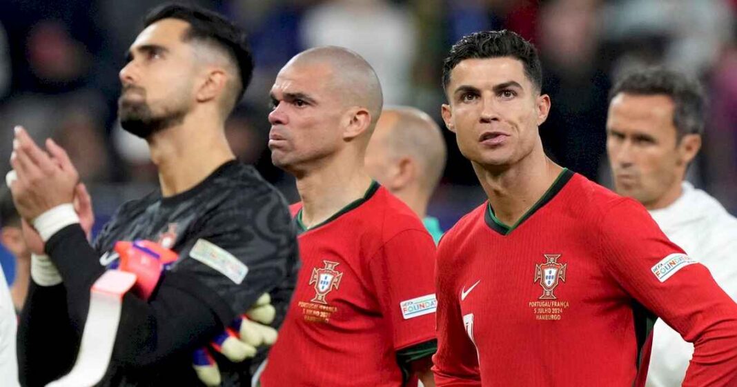 francia-se-impuso-en-los-penales,-elimino-a-portugal-y-cristiano-ronaldo-se-despidio-de-la-eurocopa-entre-lagrimas