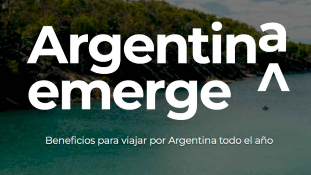 todos-los-descuentos-de-argentina-emerge,-el-nuevo-programa-para-viajar-que-reemplaza-a-previaje