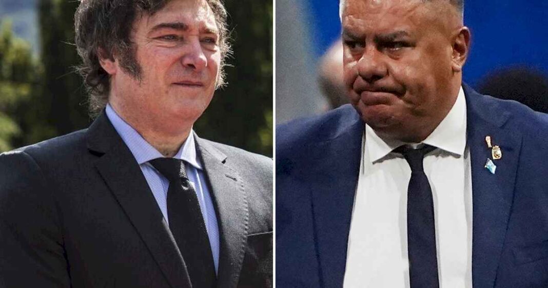 milei-vs.-tapia-y-la-guerra-por-las-sad:-un-cambio-de-paradigma-en-el-futbol-con-una-promesa-de-tres-mil-millones-de-dolares