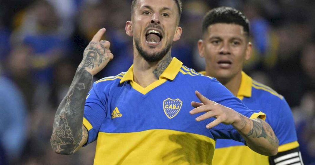 boca-y-benedetto-hicieron-oficial-el-adios:-comunicado-del-club-y-sentido-mensaje-del-goleador-que-«sigue-como-hincha»