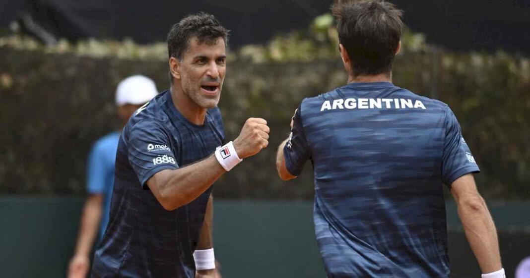 durisimo-arranque-del-tenis-olimpico:-el-dobles-argentino-va-contra-nadal-alcaraz