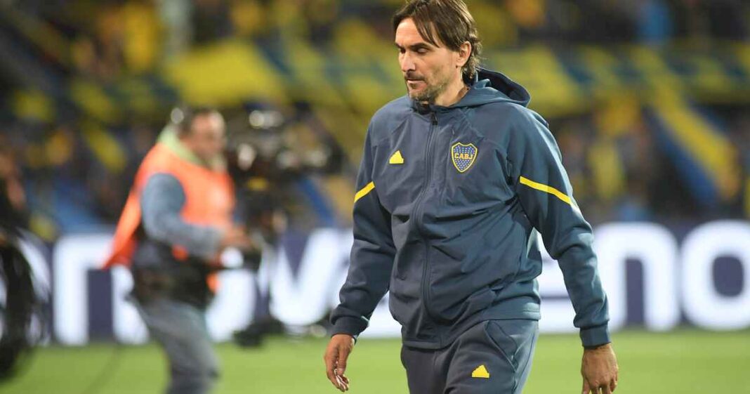 boca:-martinez-perderia-a-dos-soldados-claves-en-el-duelo-ante-cruzeiro-donde-se-juega-mas-que-el-pase-a-cuartos-en-sudamericana