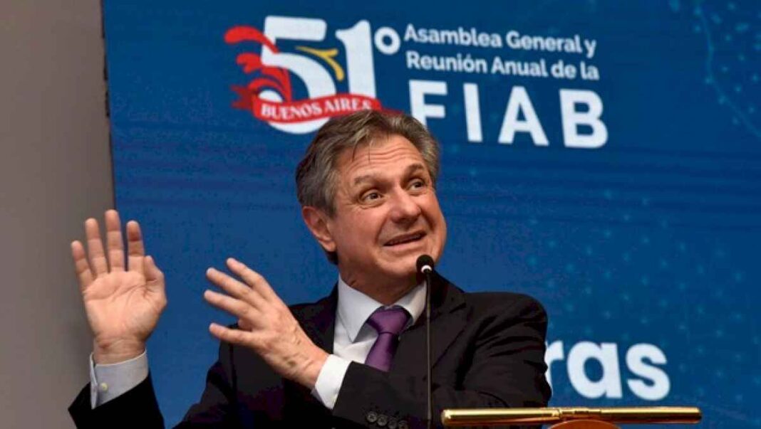 para-el-viceministro-de-economia,-«no-habra-pais-en-el-mundo-con-tanto-exito-como-argentina»