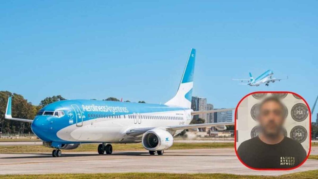 la-policia-detuvo-a-un-mecanico-de-aerolineas-argentinas-armado-pero-ya-fue-liberado