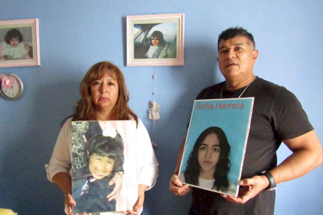 a-16-anos-de-la-desaparicion-de-sofia-herrera,-el-desesperado-pedido-de-su-madre-a-la-justicia:-no-la-olviden