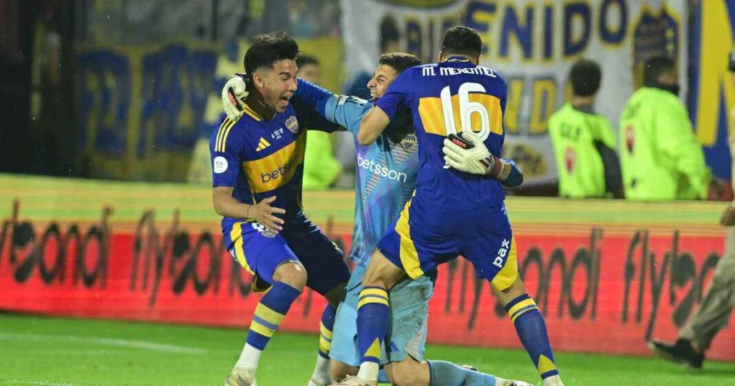 boca,-semifinalista-de-la-copa-argentina:-de-la-violencia-en-las-tribunas-contra-gimnasia-a-los-penales-consagratorios-de-brey-para-la-primera-alegria-de-gago