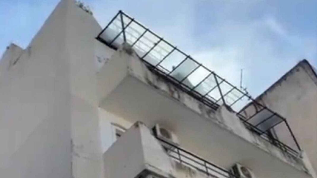 incendio-en-un-edificio-de-libertador:-entre-las-victimas-hay-una-nena-de-1-ano