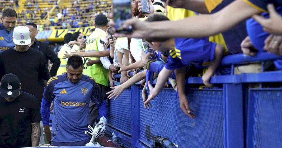 sergio-‘chiquito’-romero-y-otro-pedido-de-perdon-a-los-hinchas-de-boca:-«yo-me-equivoque-y-asumo-mis-actos»