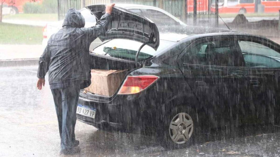 inminente-vuelta-de-las-lluvias-a-buenos-aires:-a-que-hora-se-larga-y-que-pasa-con-las-temperaturas