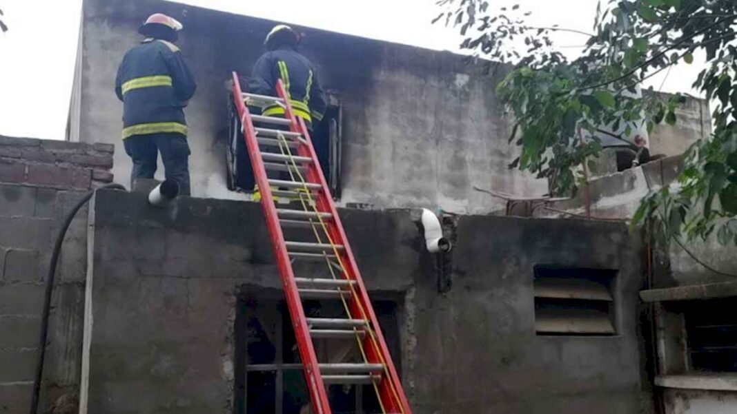 cordoba:-asesinaron-a-una-nena-de-8-anos-e-incendiaron-la-casa-para-cubrir-el-hecho