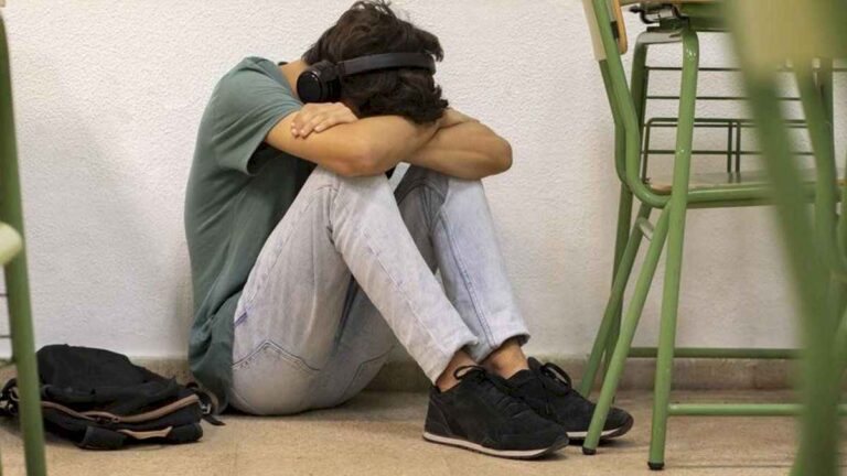 bullying:-el-77,2-%-de-los-casos-en-la-ciudad-se-producen-dentro-de-las-escuelas