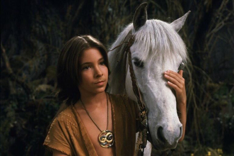 Así está hoy Noah Hathaway, el actor de La historia sin fin que acaba de cumplir 53 años