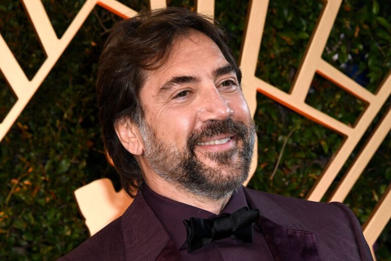 Javier Bardem será un peligroso asesino en una serie producida por Martin Scorsese y Steven Spielberg