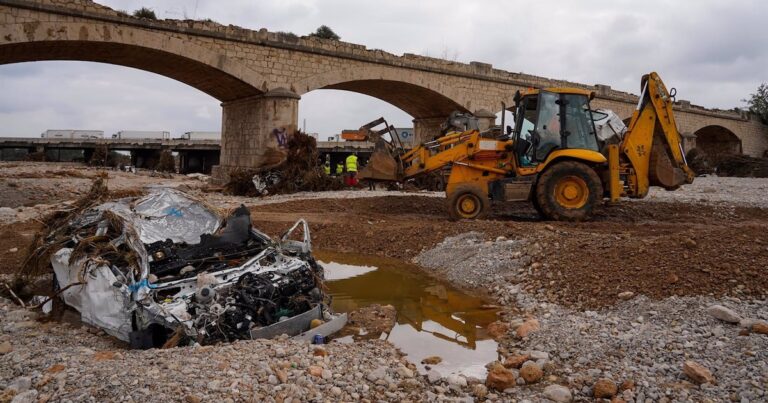 El CGPJ solicita al Gobierno nombrar tres jueces sustitutos en Valencia por los efectos de la DANA