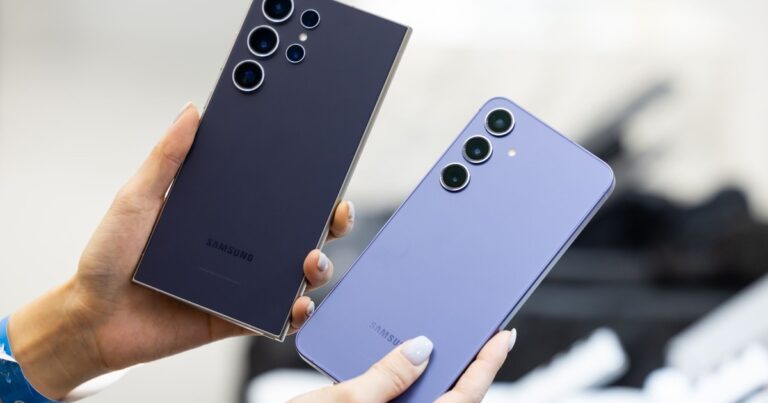 Galaxy S25 Slim?: se filtran detalles de un posible celular ultraliviano de Samsung