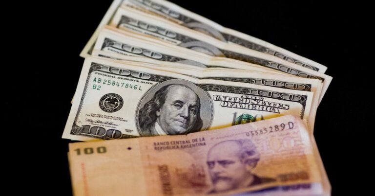 Dólar blue hoy: a cuánto cotiza este miércoles 20 de noviembre