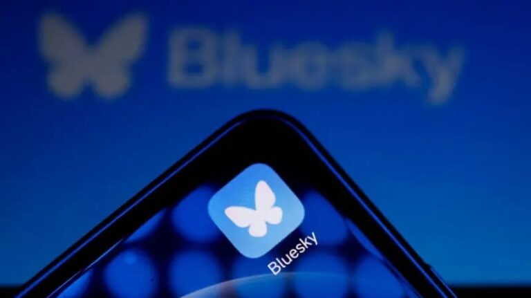 BlueSky, el Twitter alternativo, superó los 20 millones de usuarios y suma 1 millón por día