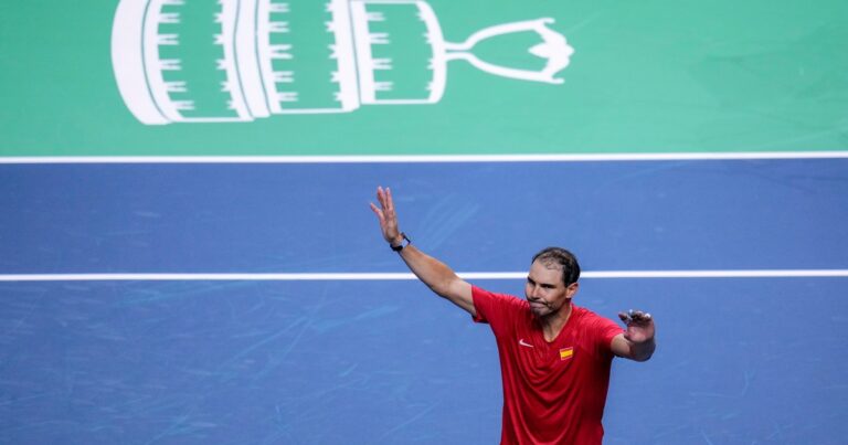 El retiro de Rafael Nadal: una mente de acero en su lucha para volver una y otra vez de las lesiones y competir contra Federer y Djokovic