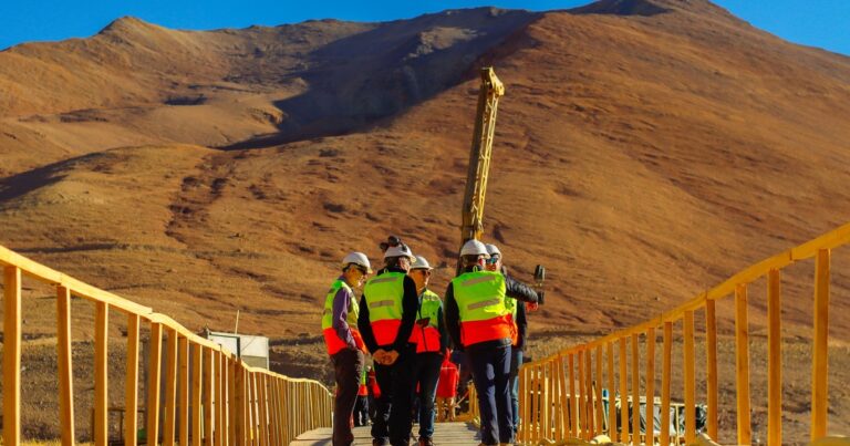 Minería: el RIGI y la transición energética despiertan el interés de inversores europeos en el cobre