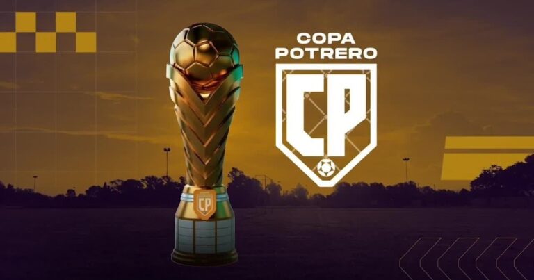 Copa Potrero 2024: dónde ver hoy EN VIVO, TV y online los Cuartos de Final?