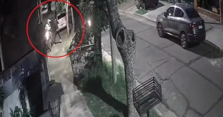 Crimen de Villa Adelina: detienen a un segundo sospechoso cuando fue a encontrarse con su mamá