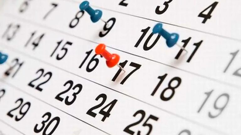 Fin de semana largo en puerta: por qué es feriado el viernes 17 de enero?
