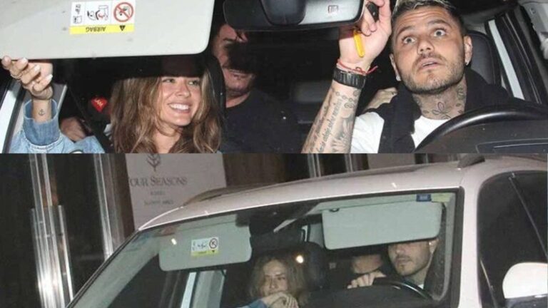 Escándalo entre la China Suárez e Icardi: una pelea con reproches y distancias