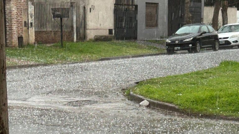 Alerta por tormentas fuertes y granizo en Buenos Aires y otras nueve provincias