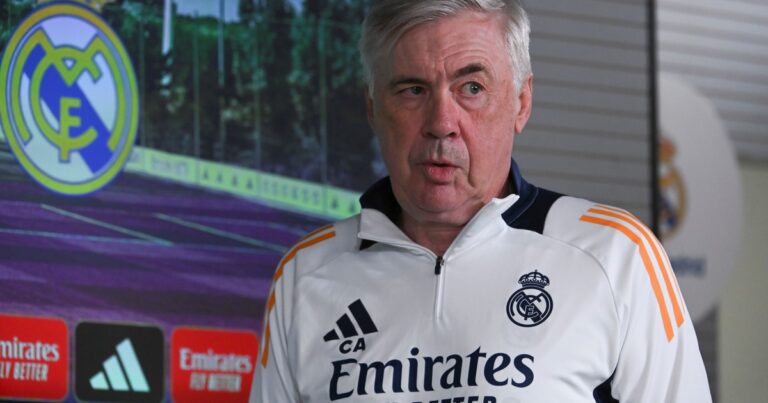 La dura respuesta de Ancelotti a Simeone: «Pueden ser espinas que duelen»