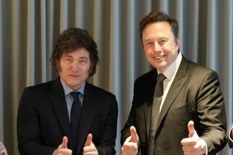 Elon Musk eligió a Chivilcoy para instalar una base terrestre de Starlink