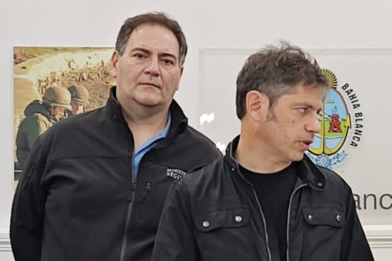 Javier Alonso apuntó contra Jorge Macri con cifras de Bullrich y Wolff le respondió