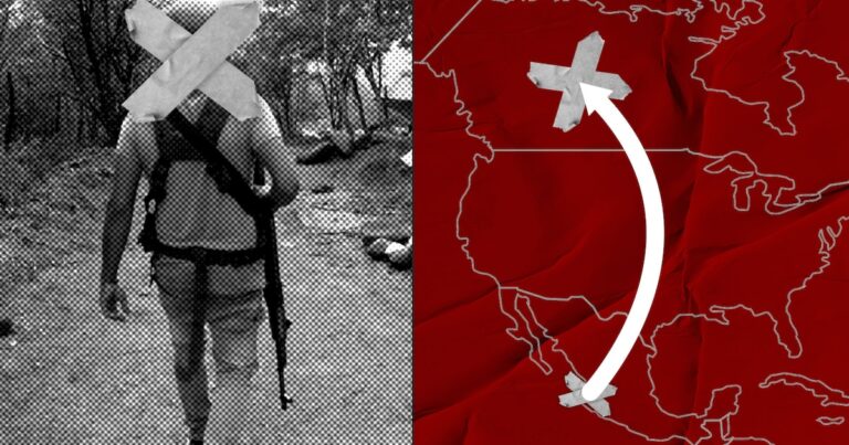 Estos son los lugares de Canadá donde han sido detectadas operaciones de cárteles mexicanos